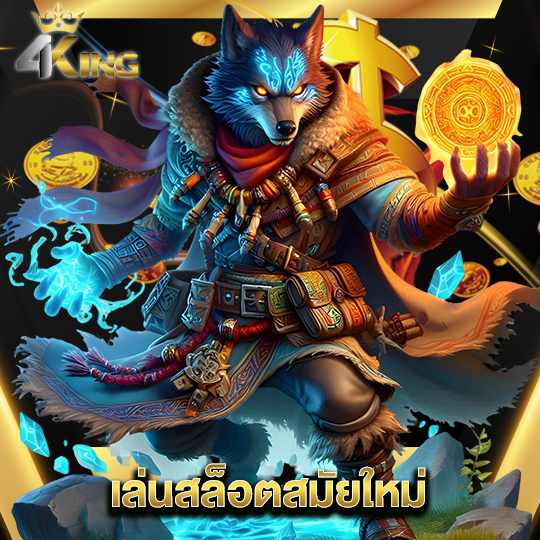 4kingbet เล่นสล็อตสมัยใหม่