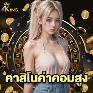 4kingbet คาสิโนค่าคอมสูง