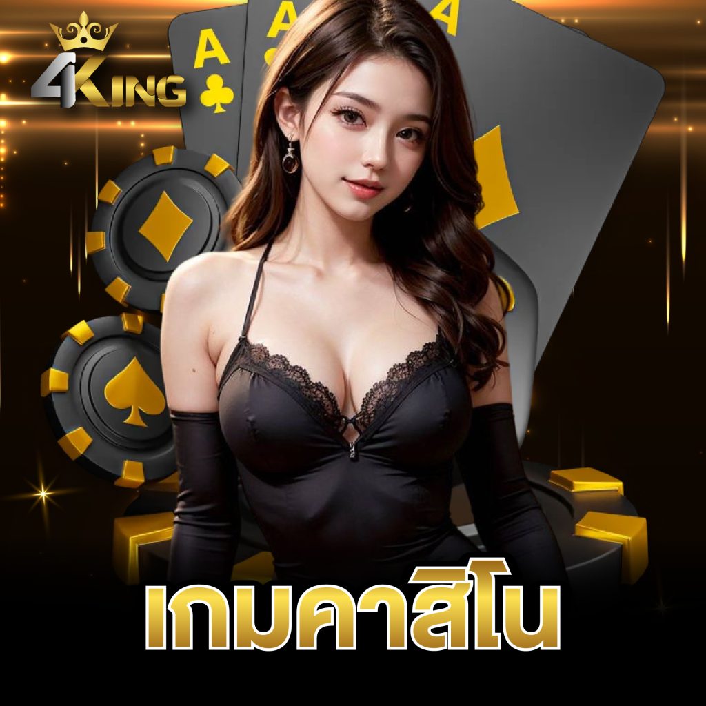 4kingbet เกมคาสิโน